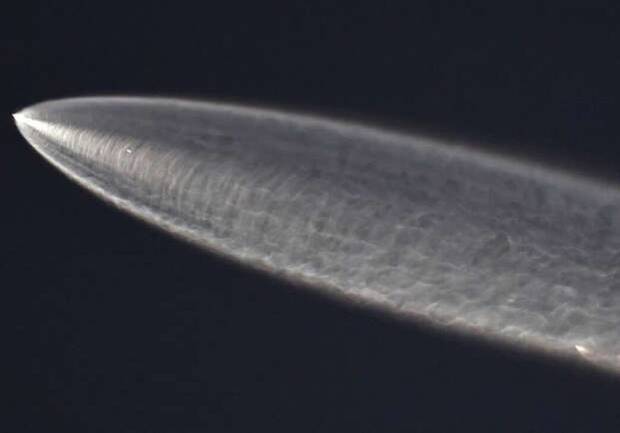 China y su arma de micropulsos sostenidos