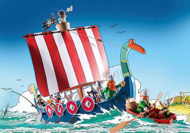 Playmobil de Asterix y Obelix