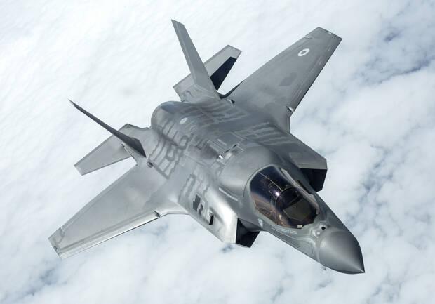 F35b de Estados Unidos
