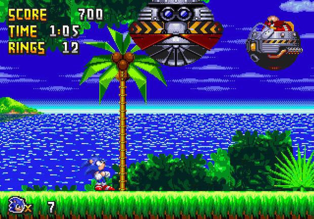 Sonic 3D in 2D: El juego fan que reinventa Sonic 3D con jugabilidad clsica Imagen 2