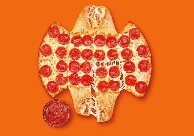 Pizza Loca Batman