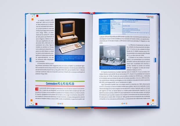 A la venta Commodore Odyssey, el libro que repasa la historia de esta mtica compaa Imagen 3