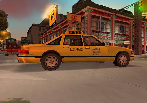 GTA 3 20 aniversario