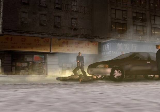GTA 3, el juego que inventó un género