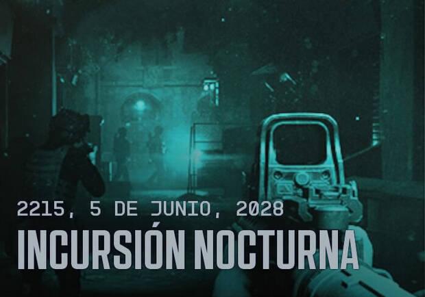 Battlefield 6 - Misin 4 de la campaa Incursin nocturna