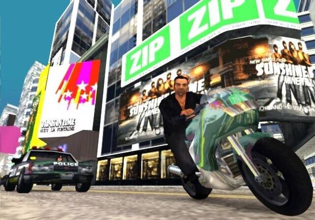 Imagen de GTA: Liberty City Stories en PS2
