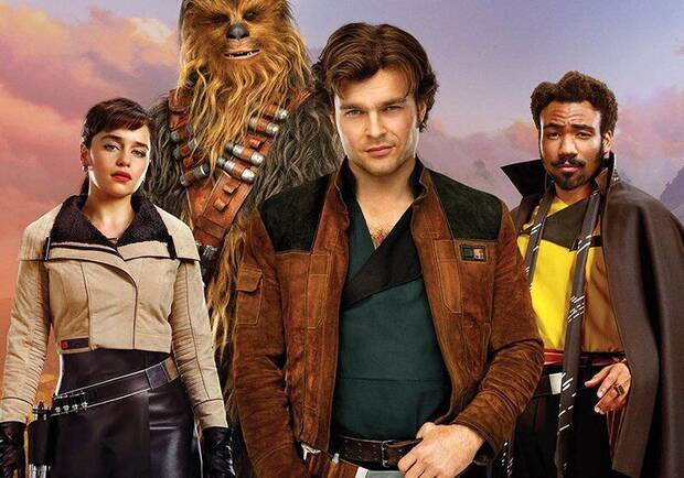Han Solo Disney
