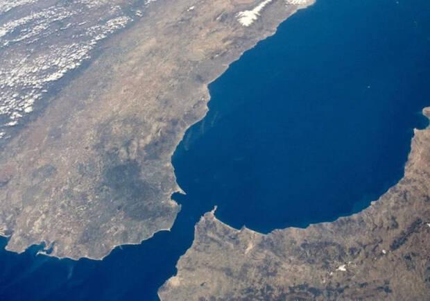 T�nel entre Espa�a y Marruecos