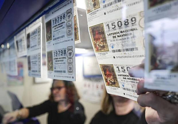 Loter�a de Navidad