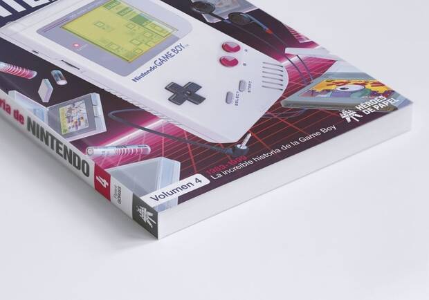   The Nintendo Story vol.  4 dedicated to Game Boy