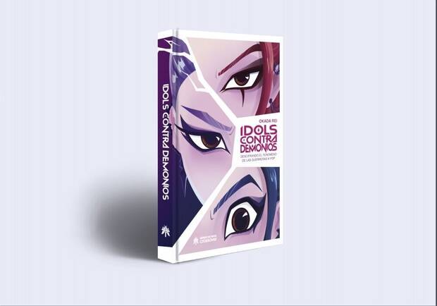 Las guerreras K-Pop de H�roes de Papel