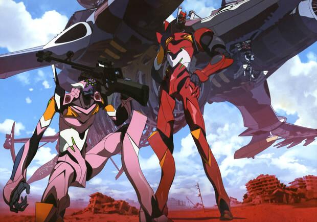Rebuild Evangelion