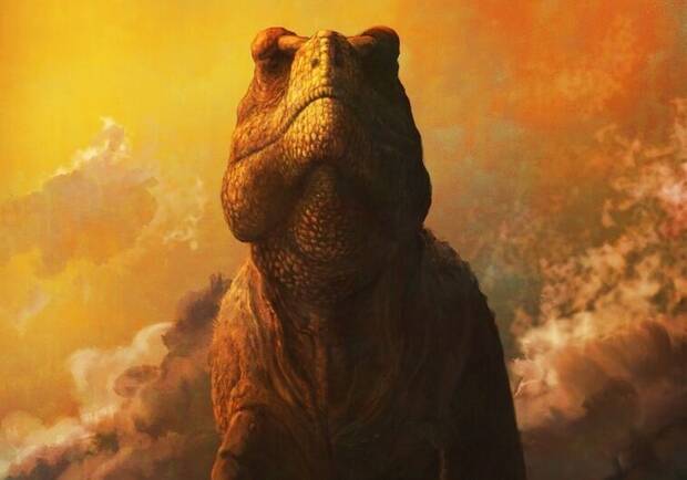 Tiranosaurio
