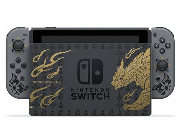 Nintendo Switch edici