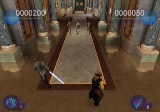 Star Wars: Jedi Power Battles