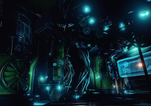 Alice VR, una visita al Pa�s de las Maravillas del espacio, llegar� en octubre Imagen 2