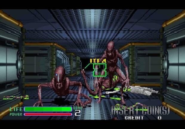 Alien y los videojuegos 8