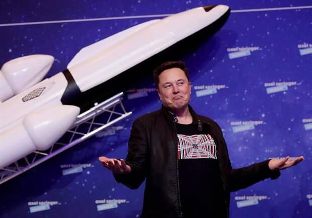 Elon Musk y Marte