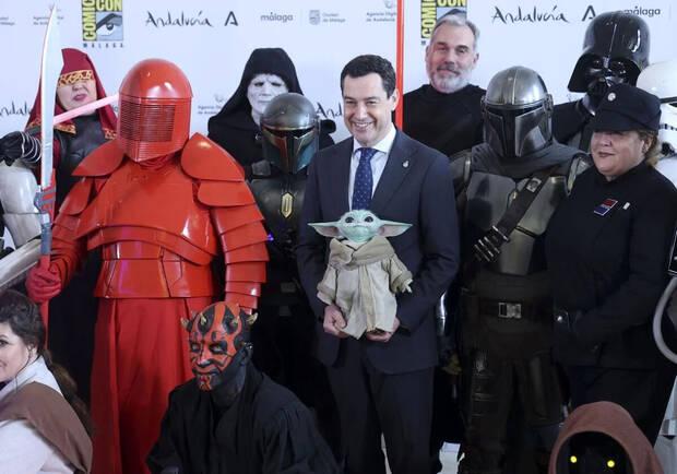 Comic Con de Málaga