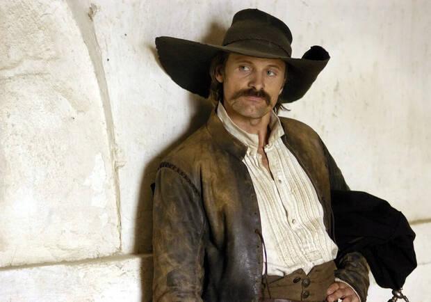 Alatriste como Viggo Mortensen