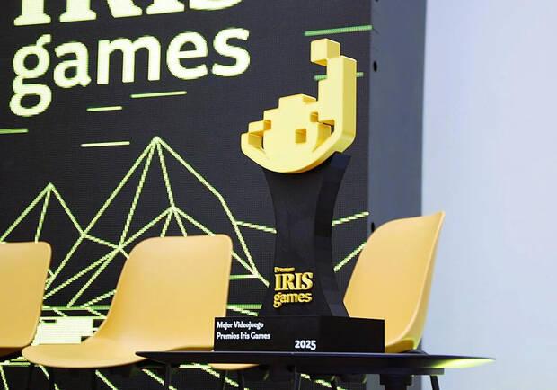 Premios Iris Games