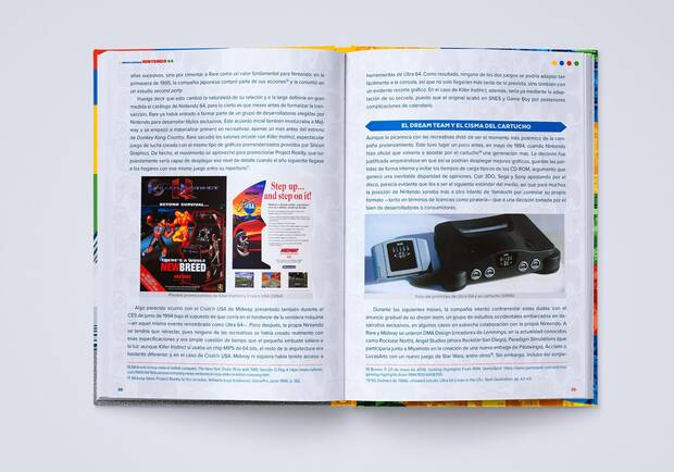 La Enciclopedia Nintendo 64 Hroes de Papel