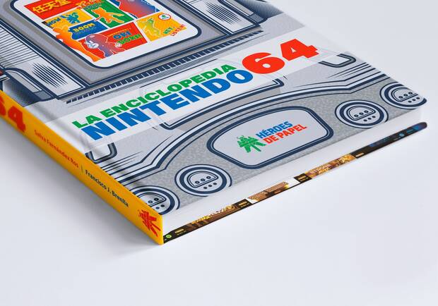 La Enciclopedia Nintendo 64