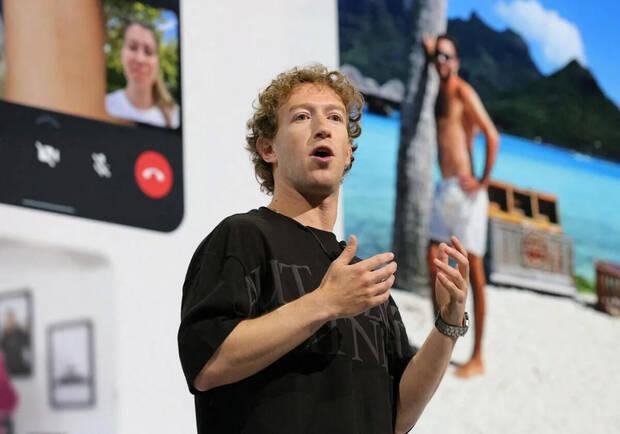Mark Zuckerberg