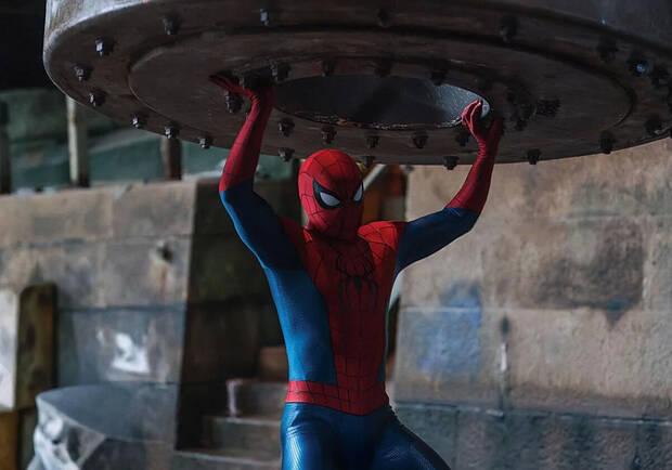 Spider-Man