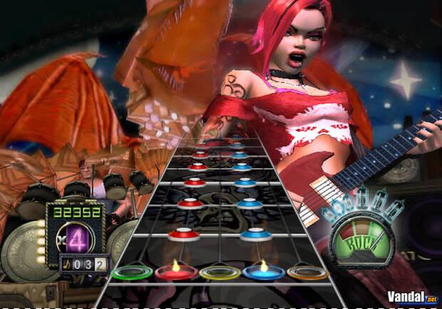 Mnica Guerra, la jefe de producto que llev Guitar Hero a Gran Hermano Imagen 4