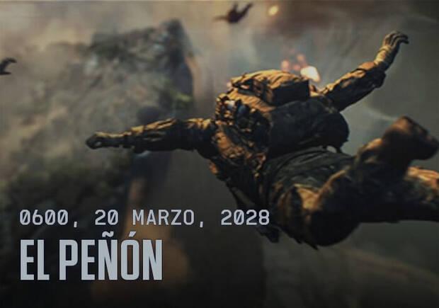 Battlefield 6 - Misin 2 de la campaa El Pen