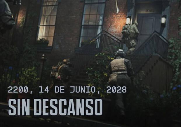 Battlefield 6 - Misin 5 de la campaa Sin descanso