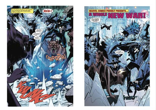 Marvel Secret Wars