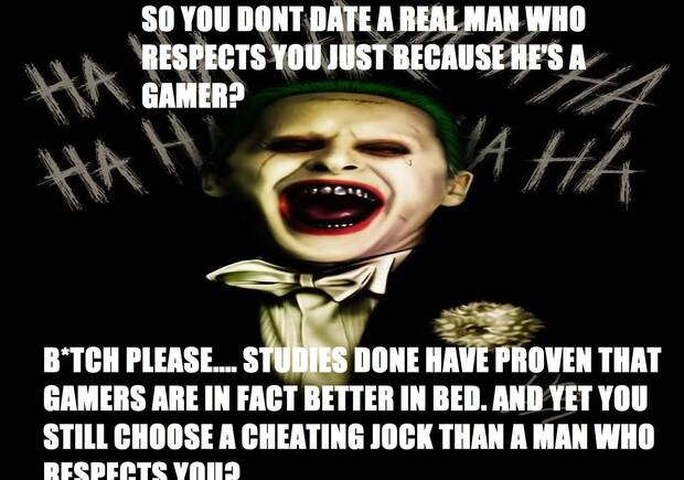 Joker Leto Meme