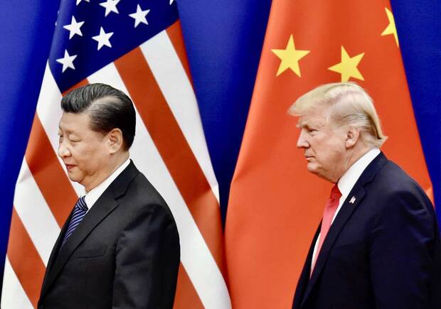 China y Estados Unidos