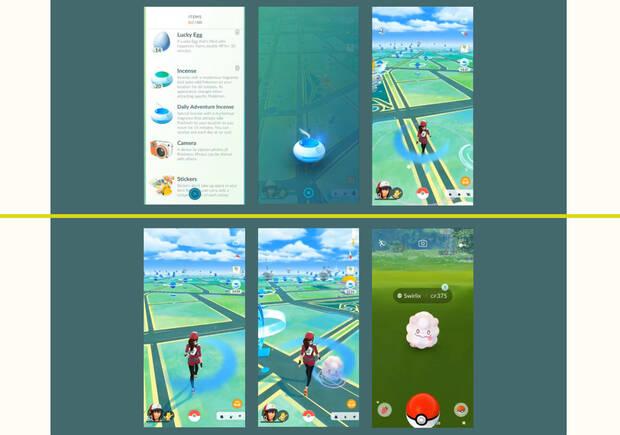 Cómo activar y usar el nuevo Incienso de Aventura Diaria de Pokémon GO