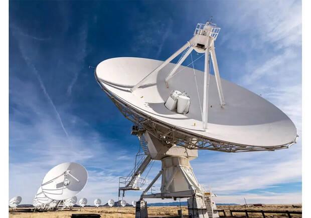 Radares en la Tierra