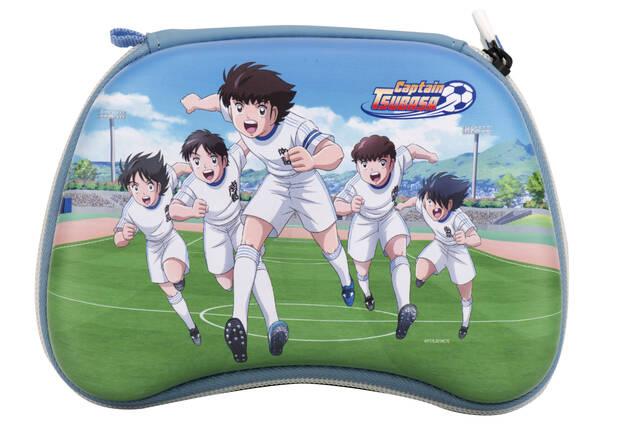 FR-TEC presenta los accesorios de Captain Tsubasa para consolas actuales y next-gen Imagen 2