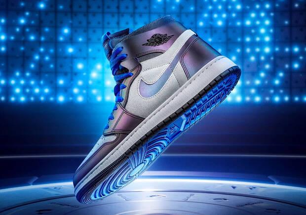 League of Legends y Nike presentan unas Air Jordan 1 inspiradas en el MOBA Imagen 2