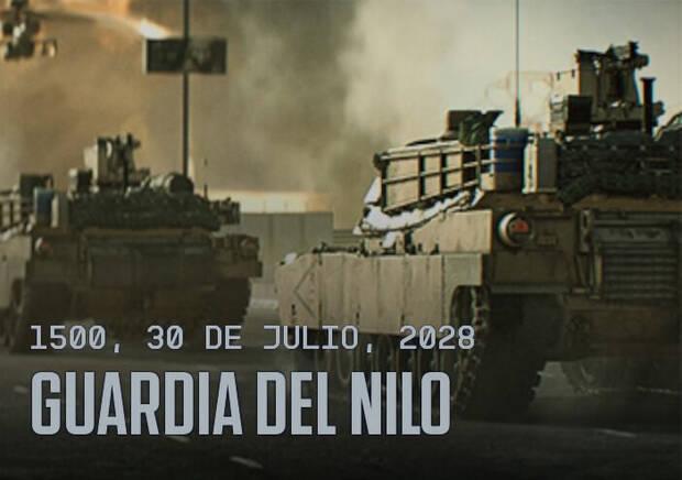 Battlefield 6 - Misin 7 de la campaa Guardia del Nilo