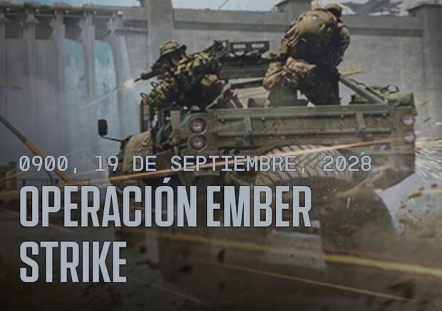Battlefield 6 - Misin 8 de la campaa Operacin Ember Strike