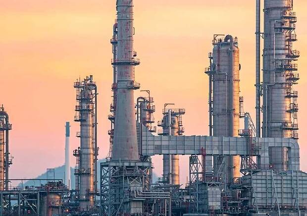 Petr�leo y la guerra de Ir�n