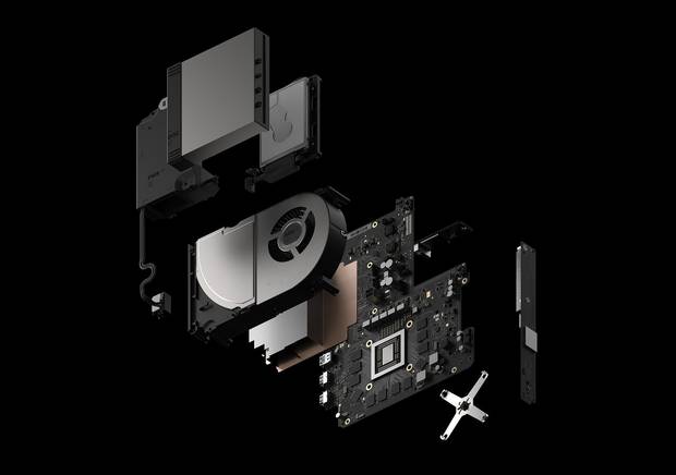 Project Scorpio detalla sus caractersticas tcnicas oficiales Imagen 4