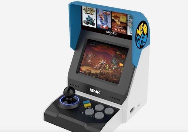 Se filtran supuestos detalles de Neo Geo Mini y su catlogo Imagen 2