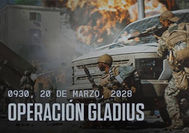 Battlefield 6 - Misin 3 de la campaa Operacin Gladius