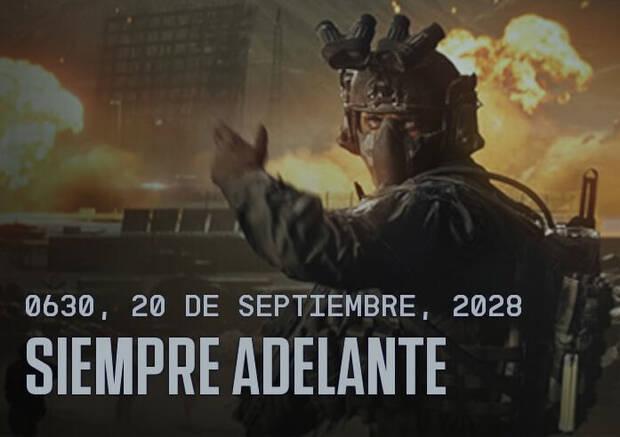 Battlefield 6 - Misin 9 de la campaa Siempre adelante