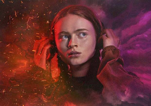 Max Stranger Things