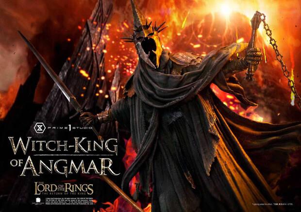Rey Brujo de Angmar Prime 1 Studios