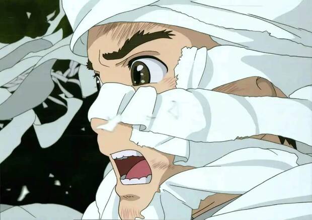 Imagen promocional de ¿Cómo vives? la nueva película de Hayao Miyazaki y Studio Ghibli
