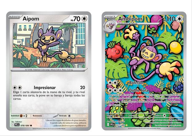 Pkemon Cartas Exclusivas de Vandal